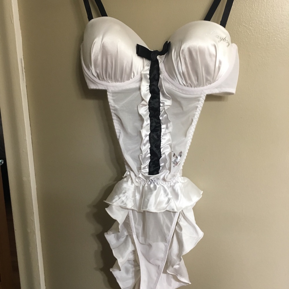 Sexy playboy lingerie